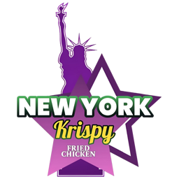 New York Krispy Fried Chicken - Cheetham Hill logo.
